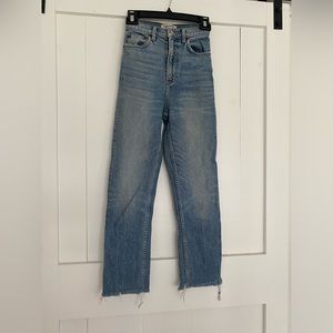 Reformation jeans